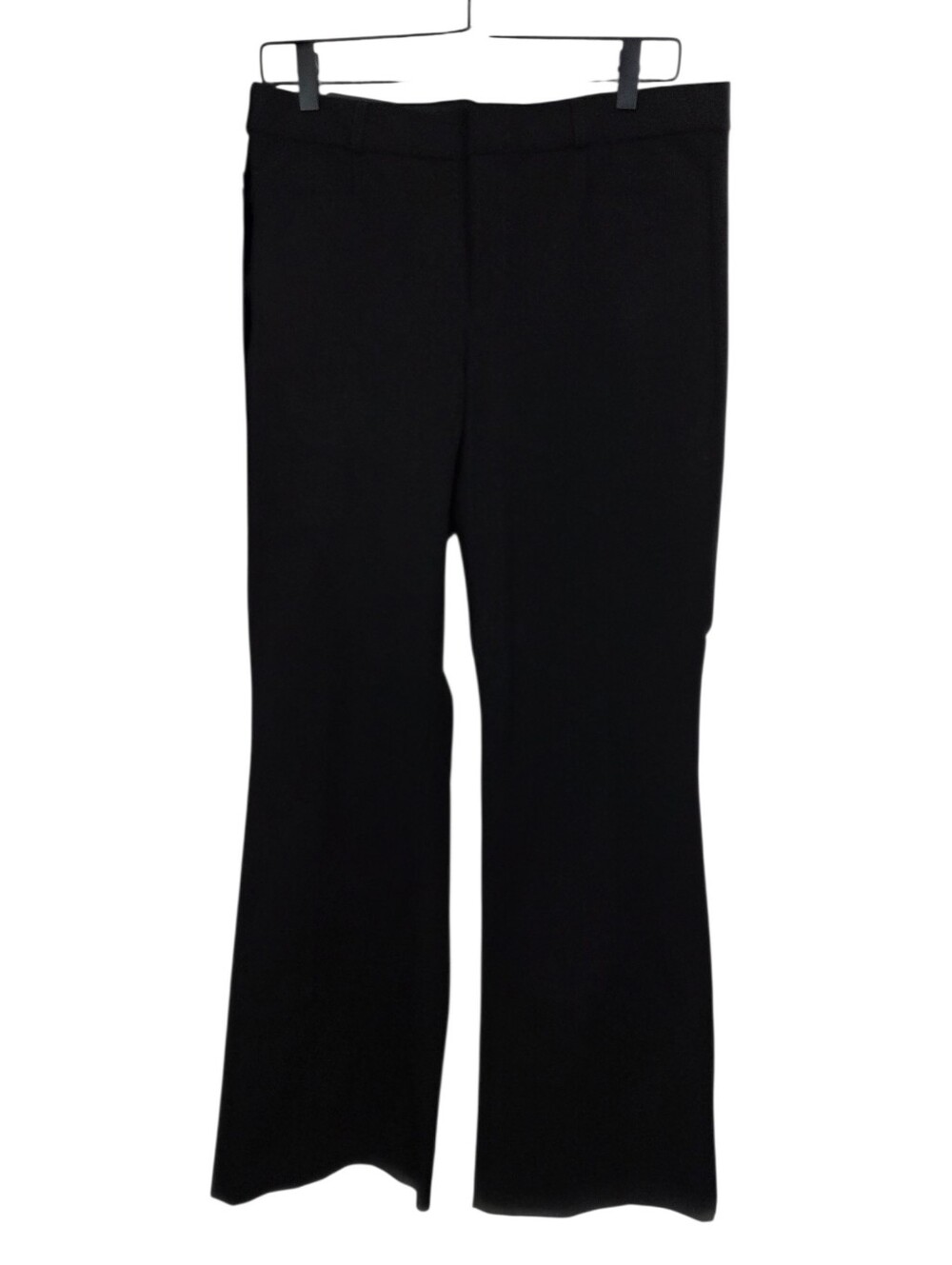 NWT Banana Republic Sloan Bootcut Mid Rise Pants Black Size 8 Business Casual
